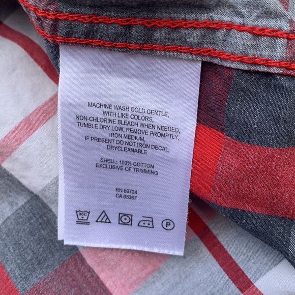 Columbia 
Men’s Rapid Rivers Long Sleeve Shirt - Picture 6 of 8